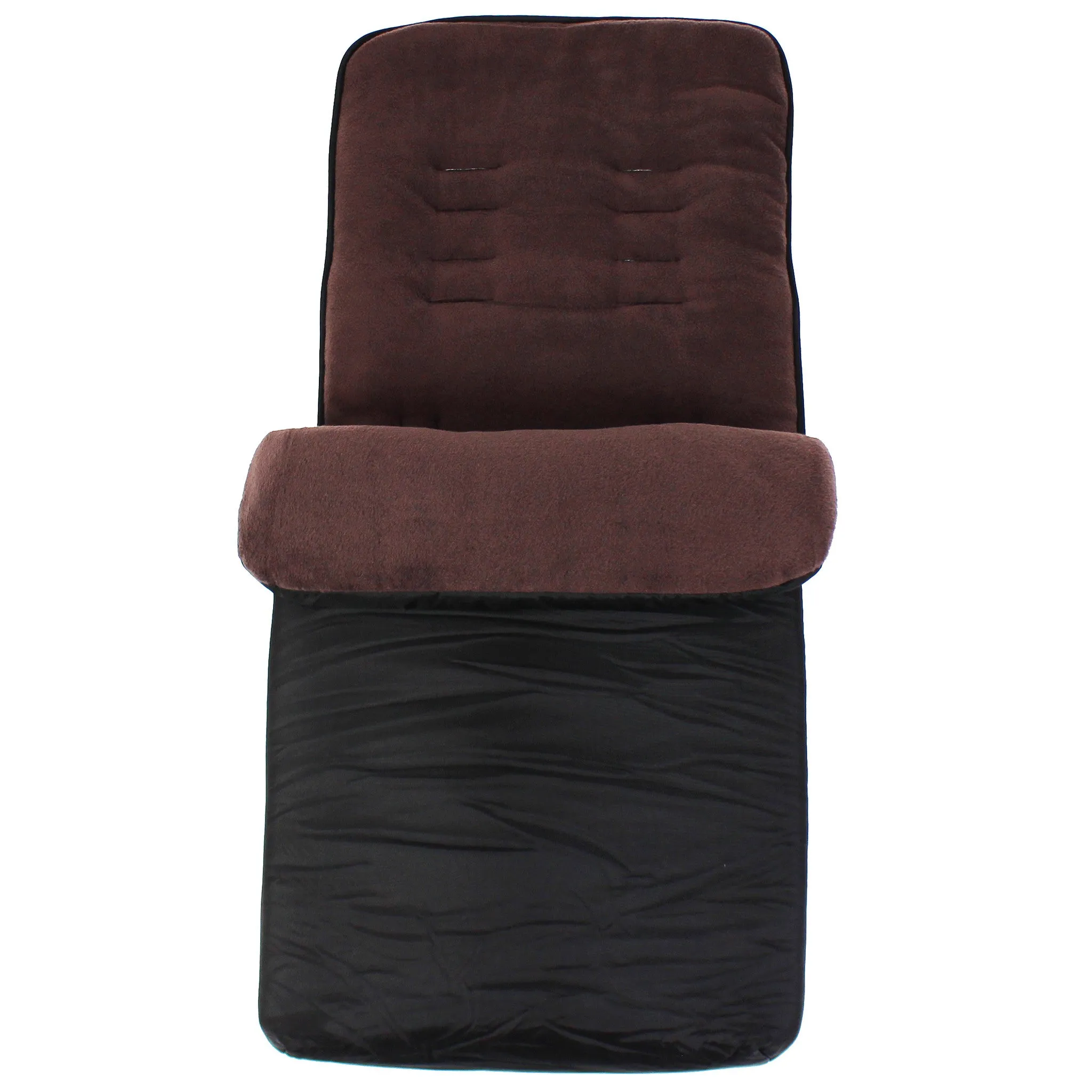 Obaby Universal Fit Footmuff Cosy Toes Atlas Chase Zezu Tour Monty Twin Pram