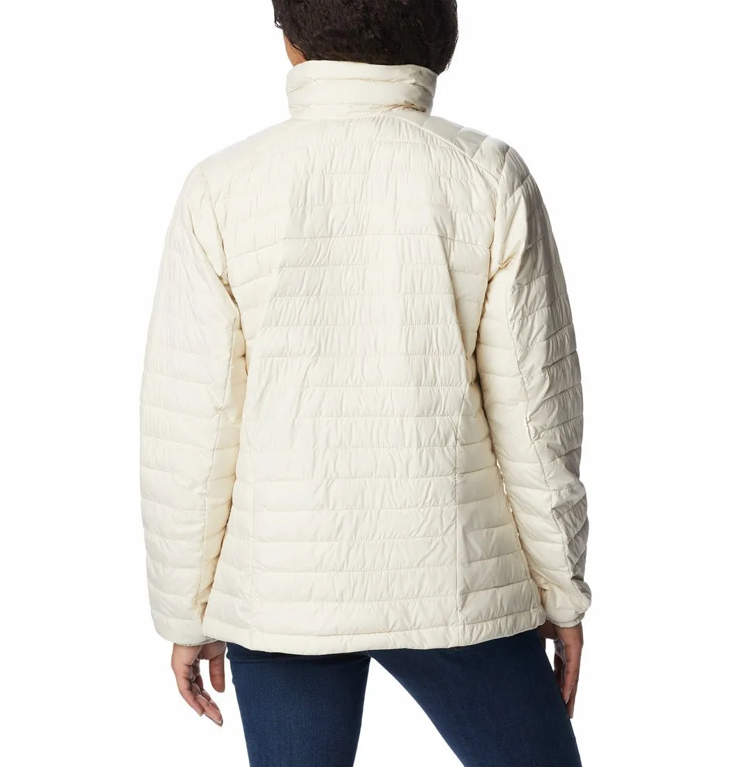 Silver Falls™ Insulated Jacket - Chalk