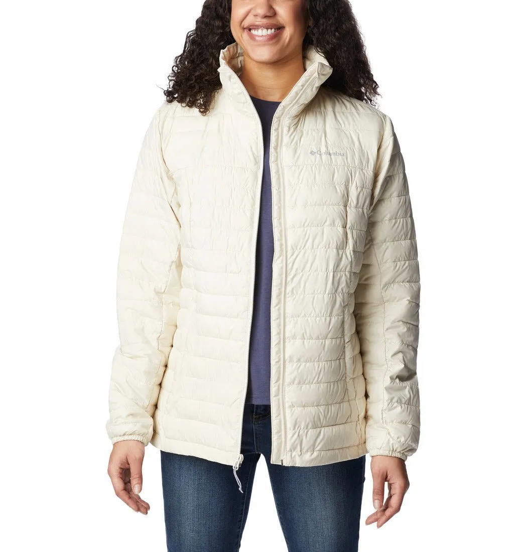 Silver Falls™ Insulated Jacket - Chalk