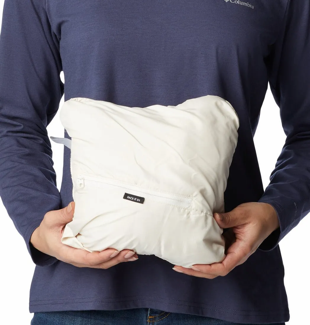 Silver Falls™ Insulated Jacket - Chalk