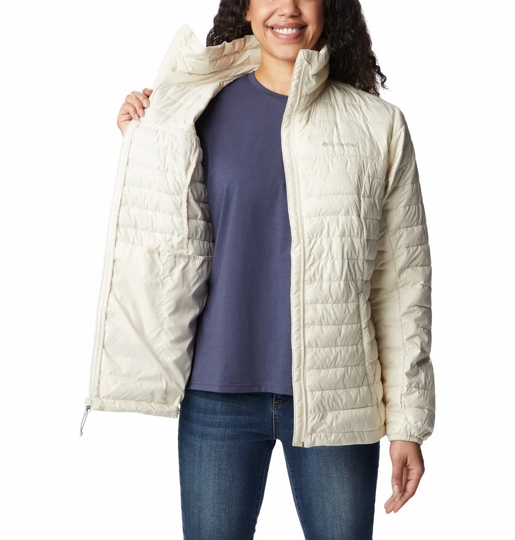 Silver Falls™ Insulated Jacket - Chalk