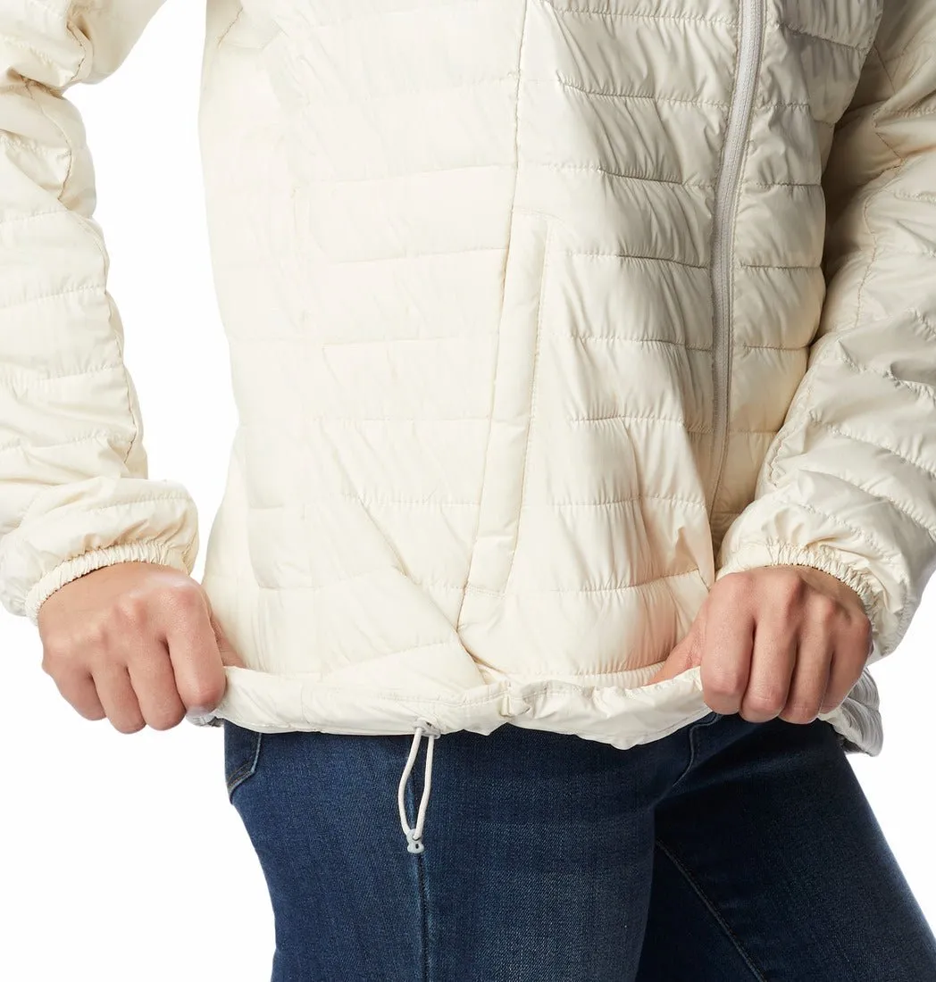 Silver Falls™ Insulated Jacket - Chalk